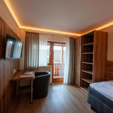 Hotel Landgasthof Oberschnorrhof Dammbach Luaran gambar
