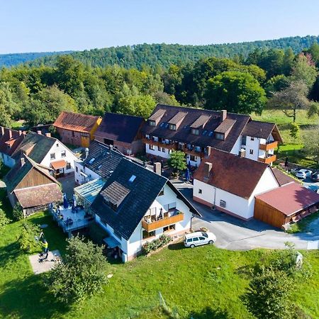 Hotel Landgasthof Oberschnorrhof Dammbach Luaran gambar