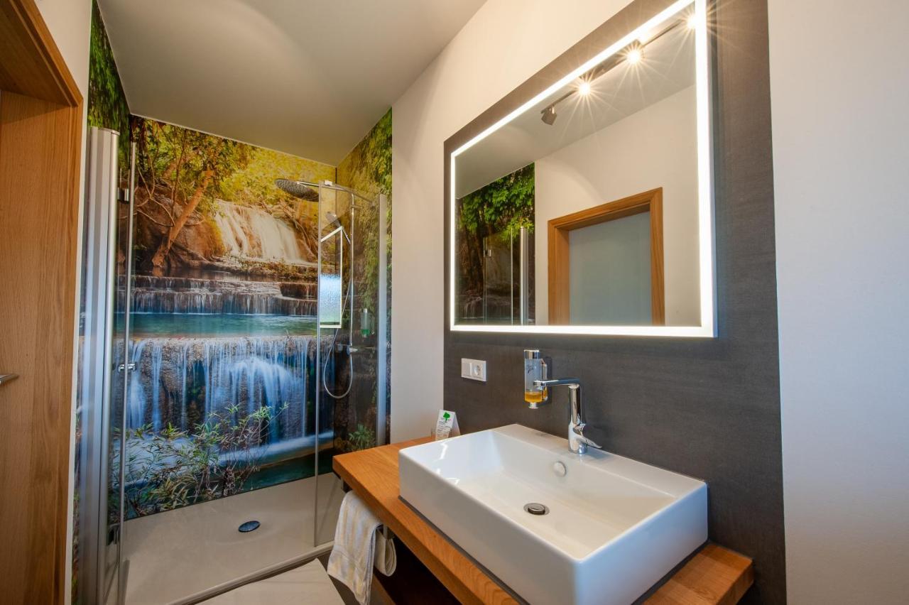 Hotel Landgasthof Oberschnorrhof Dammbach Luaran gambar