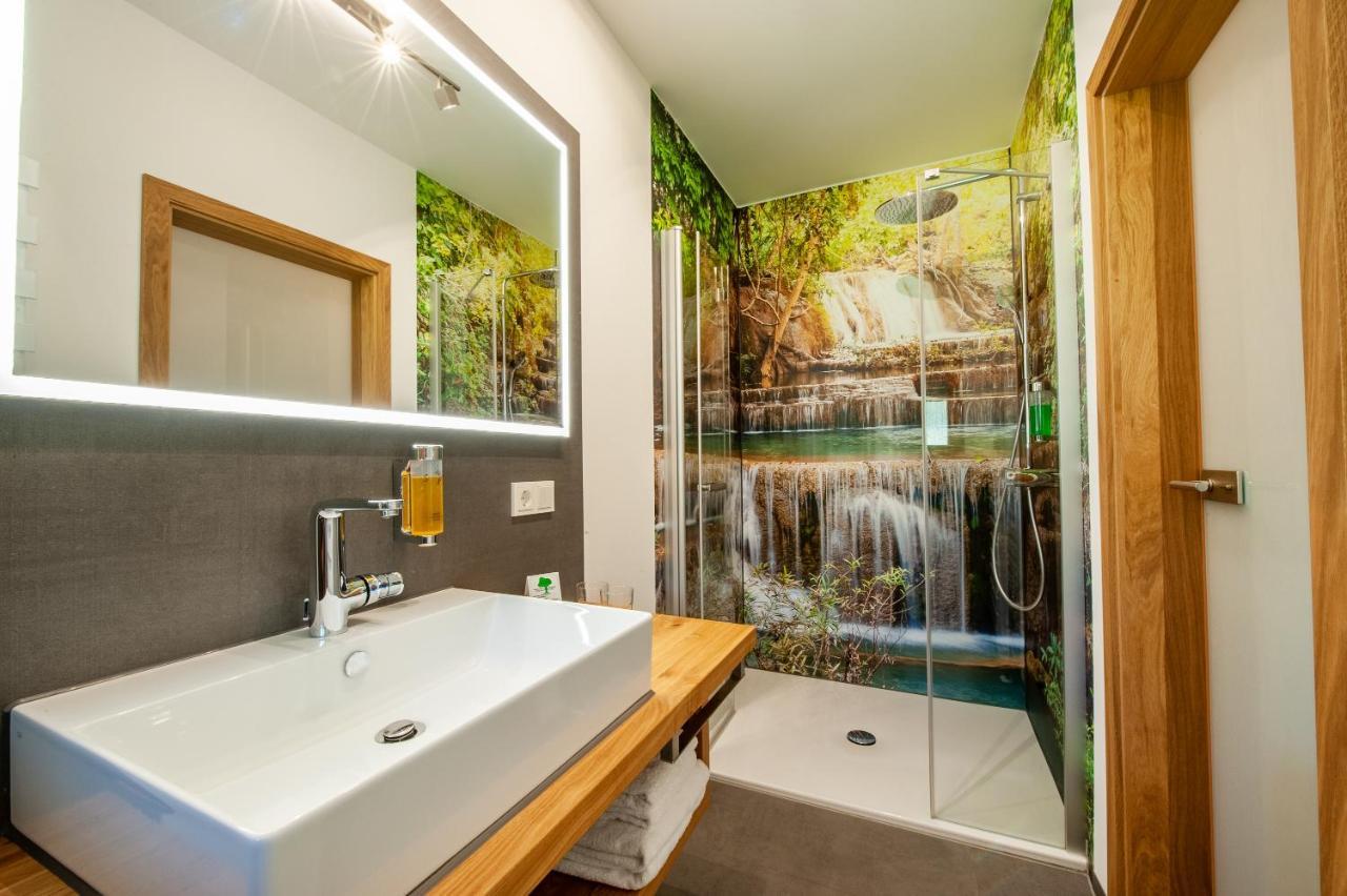 Hotel Landgasthof Oberschnorrhof Dammbach Luaran gambar