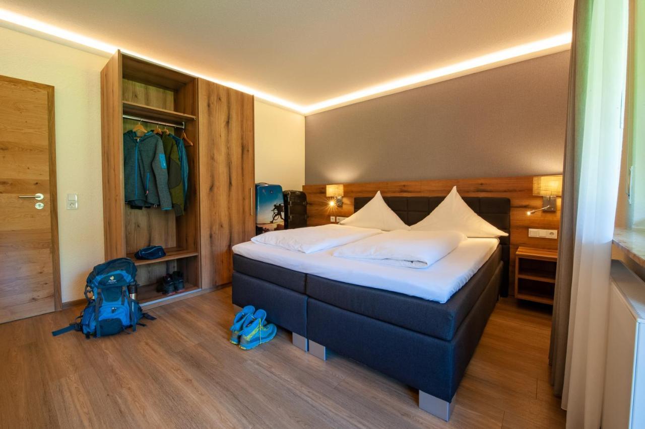 Hotel Landgasthof Oberschnorrhof Dammbach Luaran gambar