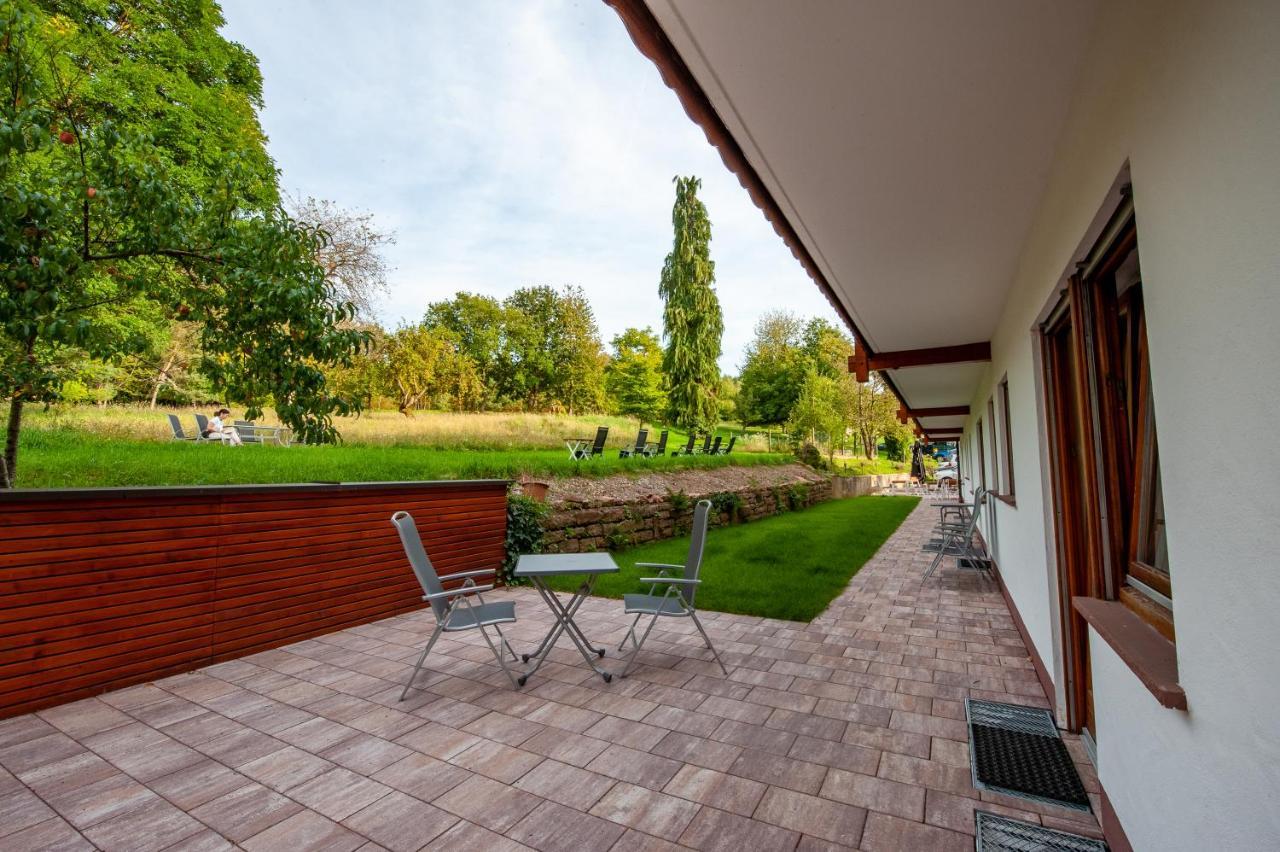 Hotel Landgasthof Oberschnorrhof Dammbach Luaran gambar