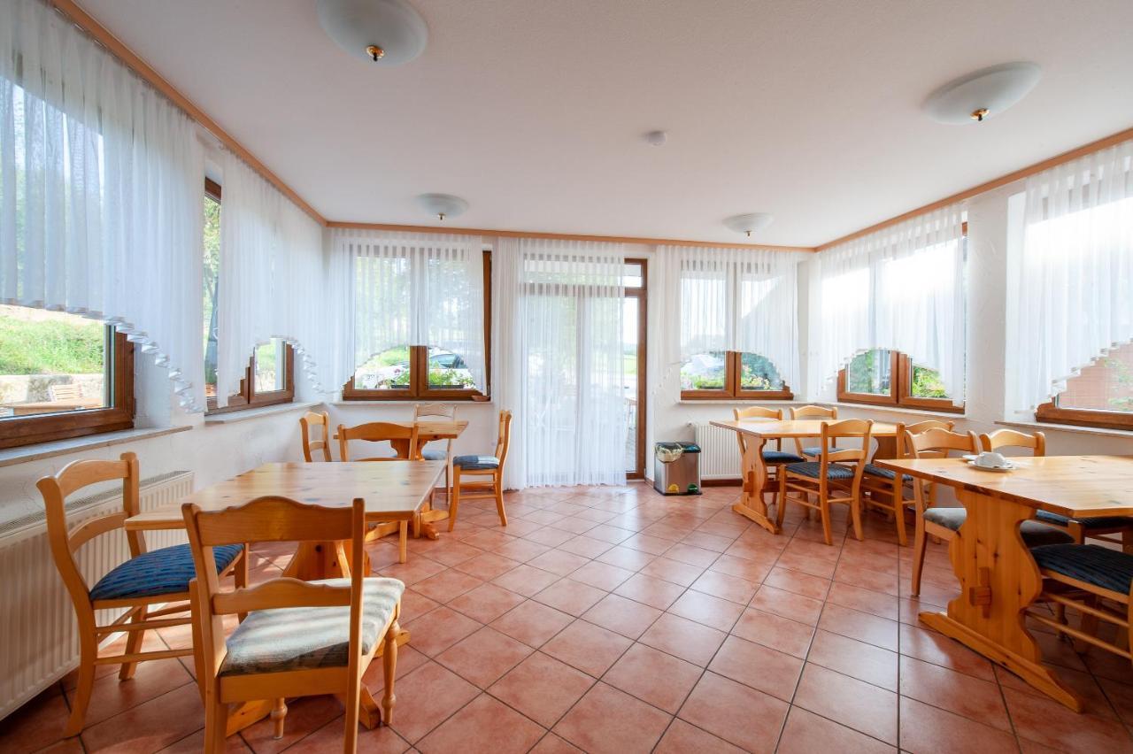Hotel Landgasthof Oberschnorrhof Dammbach Luaran gambar