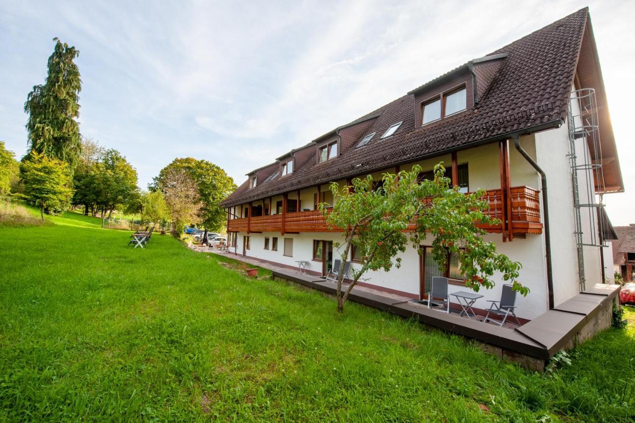 Hotel Landgasthof Oberschnorrhof Dammbach Luaran gambar