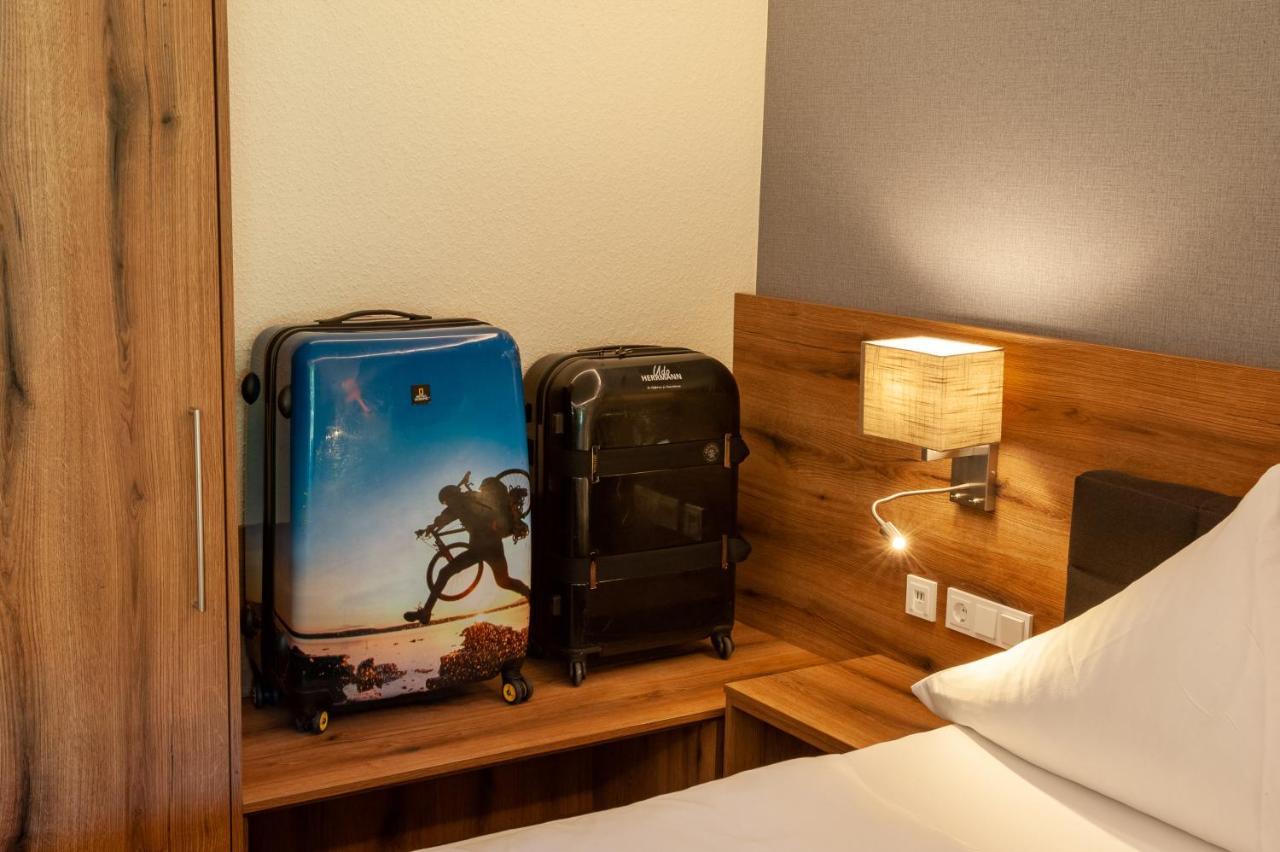 Hotel Landgasthof Oberschnorrhof Dammbach Luaran gambar