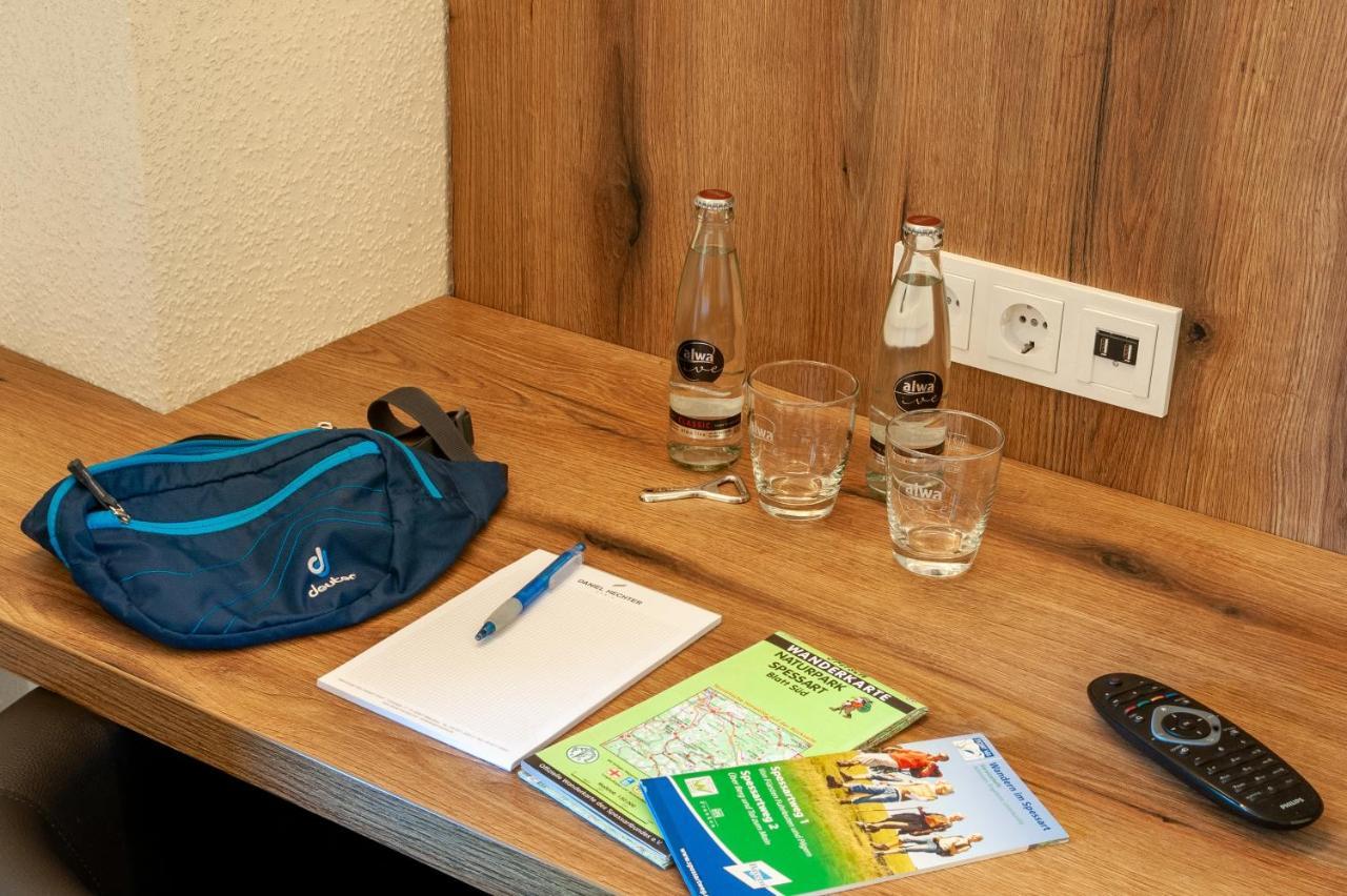 Hotel Landgasthof Oberschnorrhof Dammbach Luaran gambar