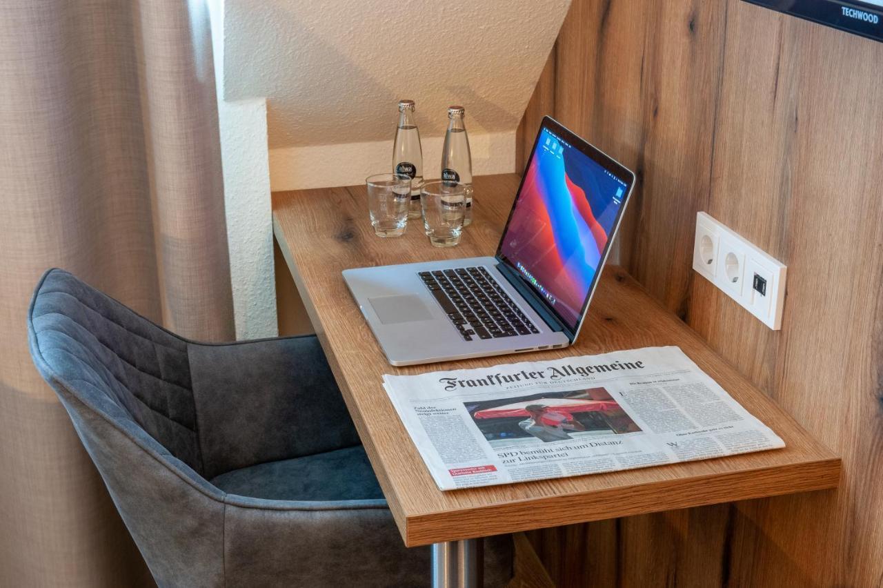 Hotel Landgasthof Oberschnorrhof Dammbach Luaran gambar