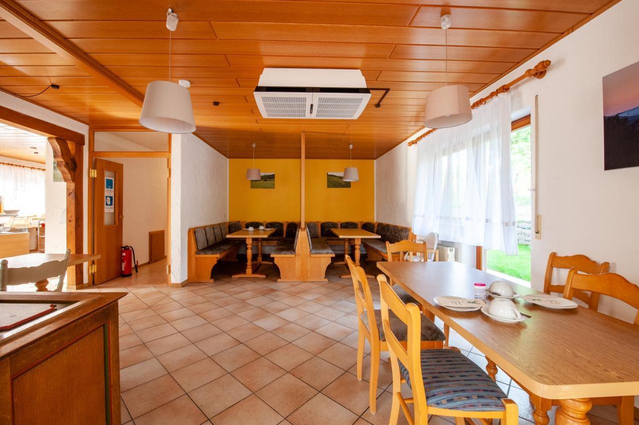 Hotel Landgasthof Oberschnorrhof Dammbach Luaran gambar