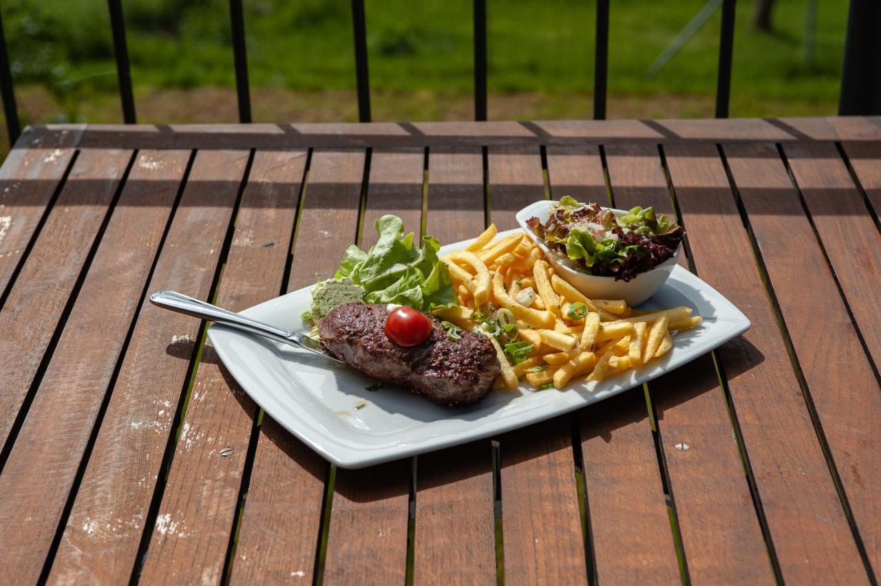 Hotel Landgasthof Oberschnorrhof Dammbach Luaran gambar