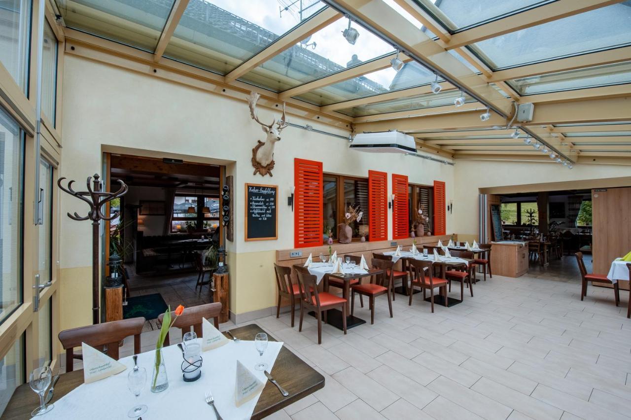 Hotel Landgasthof Oberschnorrhof Dammbach Luaran gambar