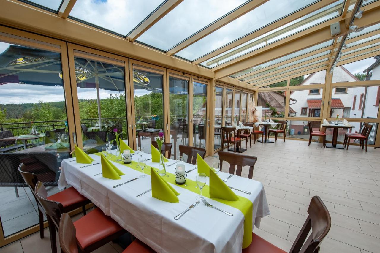 Hotel Landgasthof Oberschnorrhof Dammbach Luaran gambar