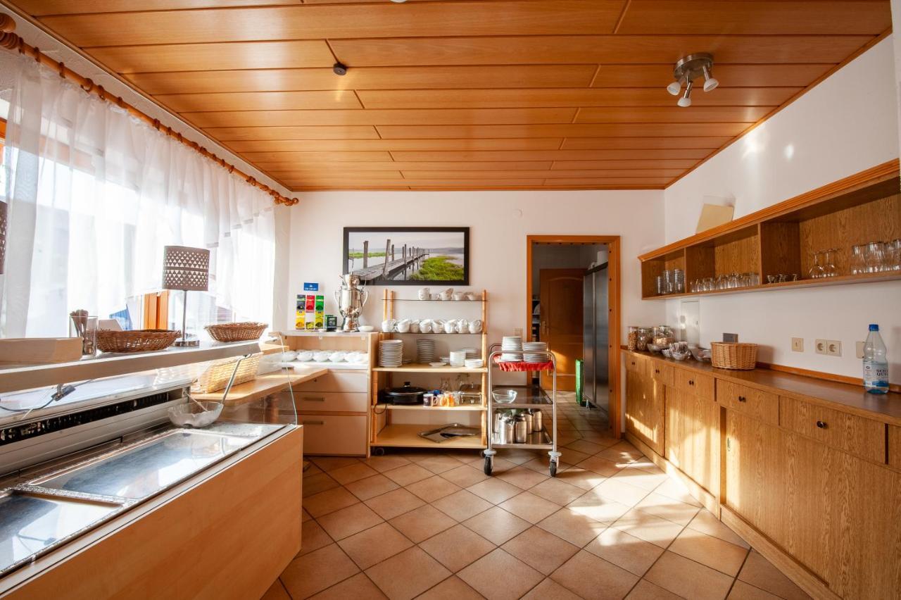 Hotel Landgasthof Oberschnorrhof Dammbach Luaran gambar