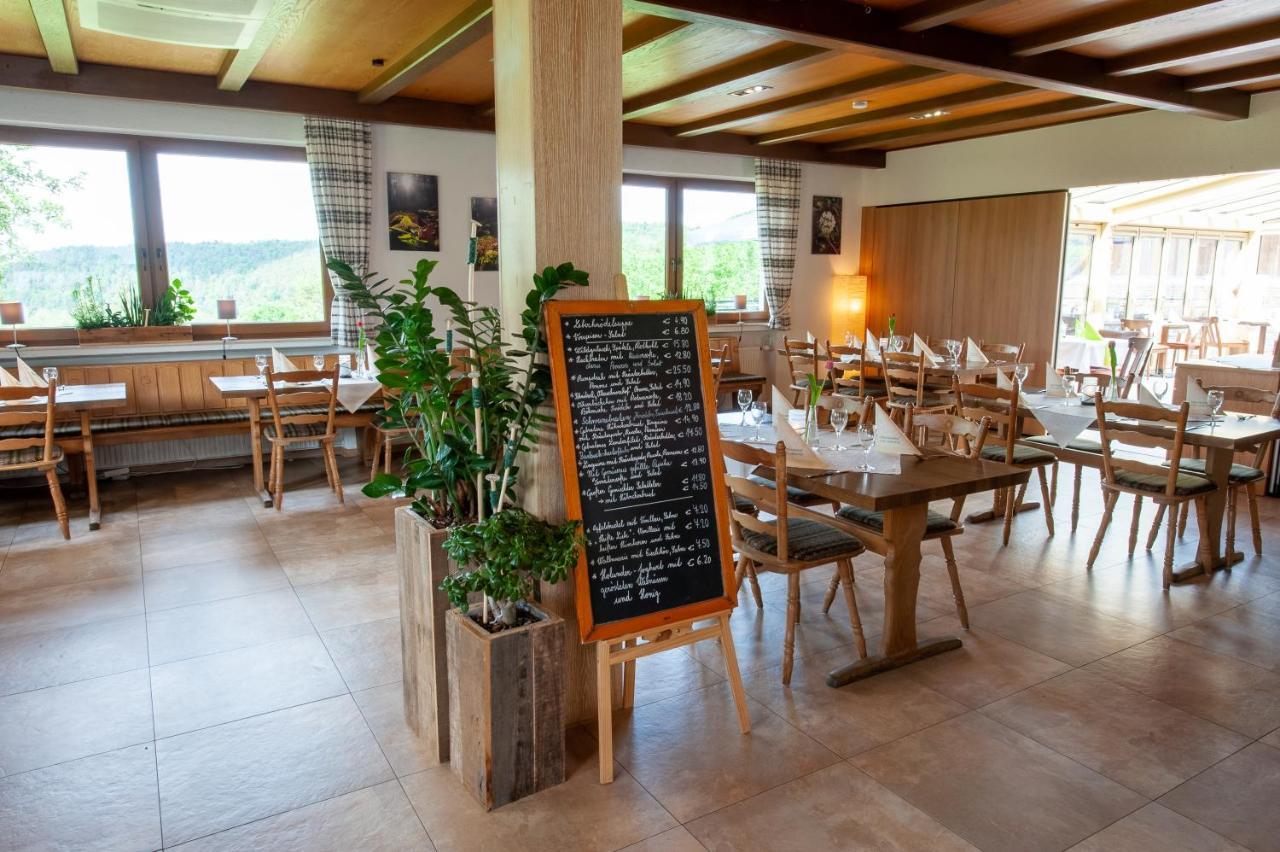Hotel Landgasthof Oberschnorrhof Dammbach Luaran gambar