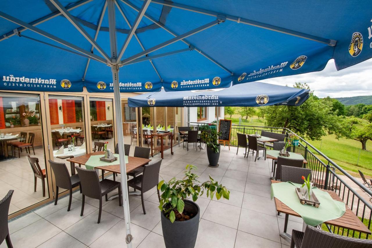 Hotel Landgasthof Oberschnorrhof Dammbach Luaran gambar