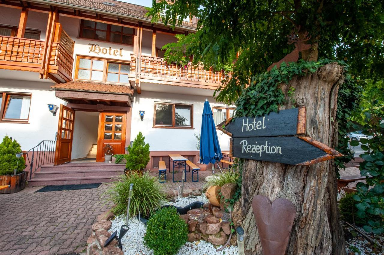 Hotel Landgasthof Oberschnorrhof Dammbach Luaran gambar