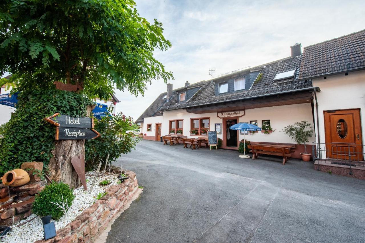 Hotel Landgasthof Oberschnorrhof Dammbach Luaran gambar